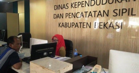 Warga Pendatang Baru Bekasi, Diharapkan Lengkapi Dokumen Warga Pendatang Baru Bekasi, Diharapkan Lengkapi Dokumen