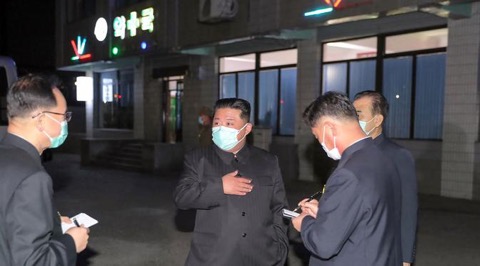 Dianggap Lalai Atasi Covid-19, Kim Jong Un Jebloskan Pejabat ke Penjara Dianggap Lalai Atasi Covid-19, Kim Jong Un Jebloskan Pejabat ke Penjara