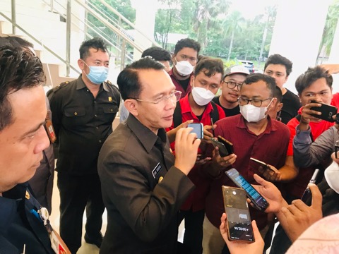 Dani Ramdan: Semoga Pers di Kabupaten Bekasi Semakin Maju Dani Ramdan: Semoga Pers di Kabupaten Bekasi Semakin Maju