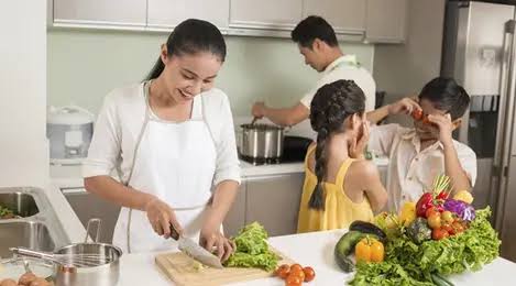 Diet Vegetarian memiliki Pola Pertumbuhan Diet Vegetarian memiliki Pola Pertumbuhan