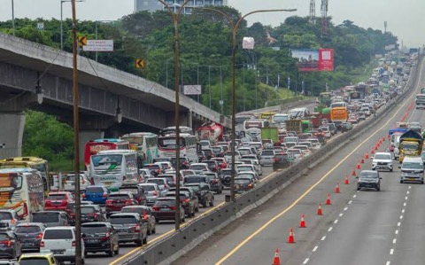 Tahun Depan E Tol Dihapus, Diganti Multi Lane Free Flow Tahun Depan E Tol Dihapus, Diganti Multi Lane Free Flow