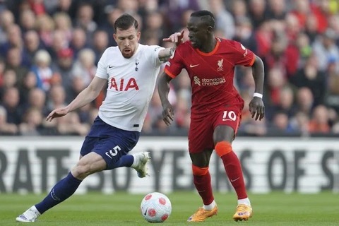 Liverpool Lawan Tottenham Imbang 1-1 Liverpool Lawan Tottenham Imbang 1-1