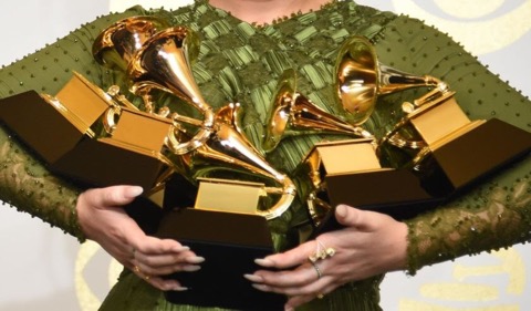 Grammy Awards Nanti Akan Menghadirkan Lima Katagori Nominasi Baru Grammy Awards Nanti Akan Menghadirkan Lima Katagori Nominasi Baru