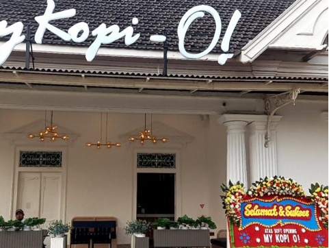 Cagar Budaya Ada ‘Kafe Kopi?’, Akademisi Menilai Tak Jadi Masalah Cagar Budaya Ada ‘Kafe Kopi?’, Akademisi Menilai Tak Jadi Masalah