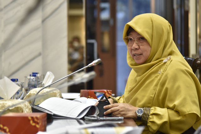 Komisi XI DPR RI Minta Pemerintah Harus Hati-Hati Keluarkan Wacana Objek Cukai Komisi XI DPR RI Minta Pemerintah Harus Hati-Hati Keluarkan Wacana Objek Cukai