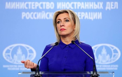 Ukraina Hentikan Negosiasi dengan Rusia Ukraina Hentikan Negosiasi dengan Rusia