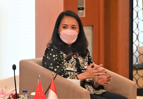 Bappenas mengusulkan Tambahan Pagu Anggaran Senilai Rp400 miliar Bappenas mengusulkan Tambahan Pagu Anggaran Senilai Rp400 miliar