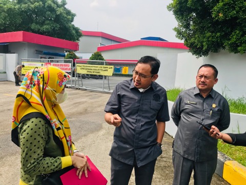 Gaji Overtime Karyawan Tak Dibayar, PT Hab Dong Indo Disidak DPRD Kabupaten Bekasi Gaji Overtime Karyawan Tak Dibayar, PT Hab Dong Indo Disidak DPRD Kabupaten Bekasi
