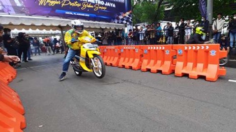 Street Race di Meikarta Bakal Digelar Mulai 18 Juni 2022 Street Race di Meikarta Bakal Digelar Mulai 18 Juni 2022