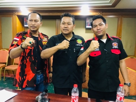 Persatuan Ormas dan Tokoh Masyarakat Peringatkan LSM dan Ormas Tak Ganggu Iklim Investasi di Bekasi Persatuan Ormas dan Tokoh Masyarakat Peringatkan LSM dan Ormas Tak Ganggu Iklim Investasi di Bekasi