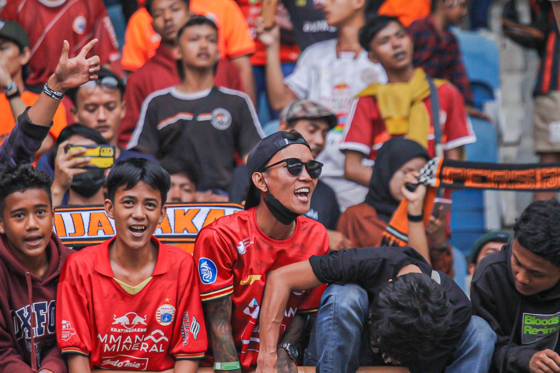 Waduh Persija Dihukum 4 Laga Tanpa Penonton? Waduh Persija Dihukum 4 Laga Tanpa Penonton?