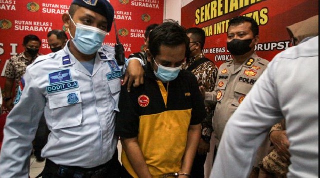 Kasus Kejahatan Asusila MSAT Terancam Hukuman 12 Tahun Penjara Kasus Kejahatan Asusila MSAT Terancam Hukuman 12 Tahun Penjara