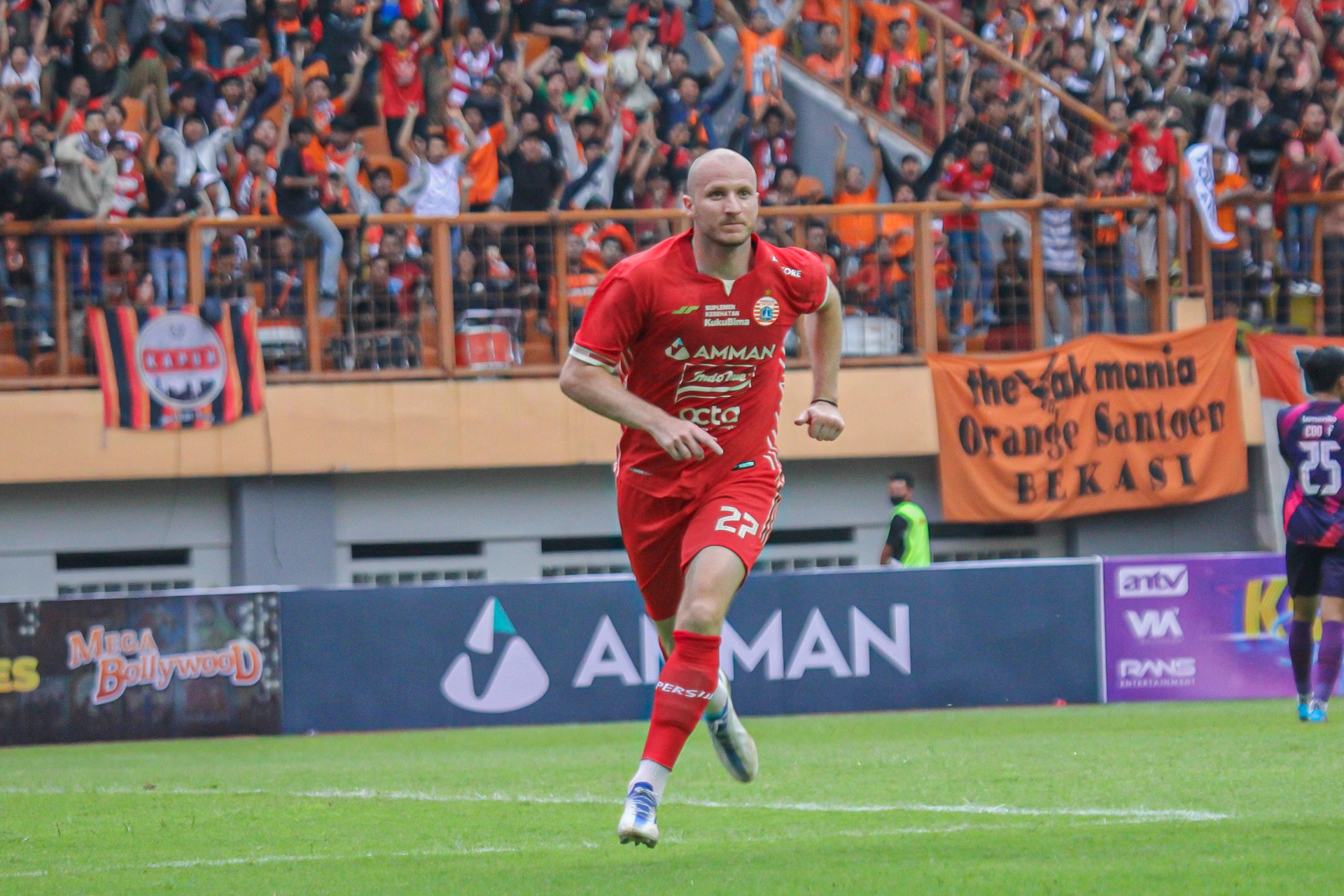 Foto-Foto Tim Persija Jakarta Vs RANS Nusantara FC di Cikarang 2 32F7BD21 52BC 418F 98CB 8C2EAD1D5930