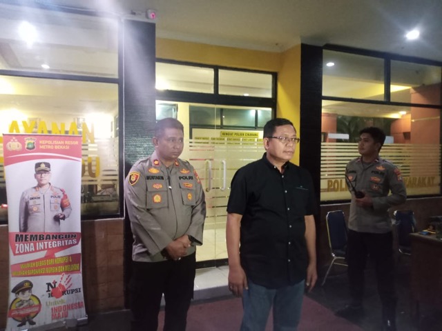 Bentrok Dua Ormas di Cikarang Ini Penjelasan Polisi Bentrok Dua Ormas di Cikarang Ini Penjelasan Polisi