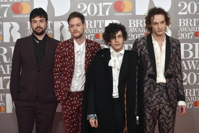 Band Asal Inggris The 1975 merilis Lagu Terbaru ‘Part Of The Band’ Band Asal Inggris The 1975 merilis Lagu Terbaru ‘Part Of The Band’