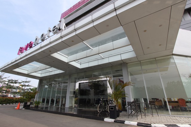 FOTO: Favehotel Jababeka Cikarang Sangat Cocok Untuk Staycation Anak Muda FOTO: Favehotel Jababeka Cikarang Sangat Cocok Untuk Staycation Anak Muda