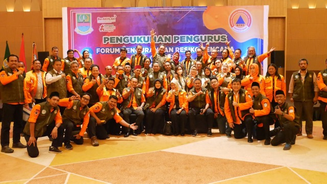 FPRB Bekasi Resmi Dikukuhkan Periode 2022-2025 FPRB Bekasi Resmi Dikukuhkan Periode 2022-2025
