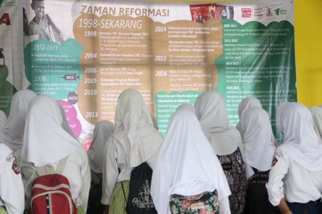 Percepat Eliminasi TB di Indonesia Tahun 2022, Giatkan Peran Wadah Kemitraan Percepat Eliminasi TB di Indonesia Tahun 2022, Giatkan Peran Wadah Kemitraan