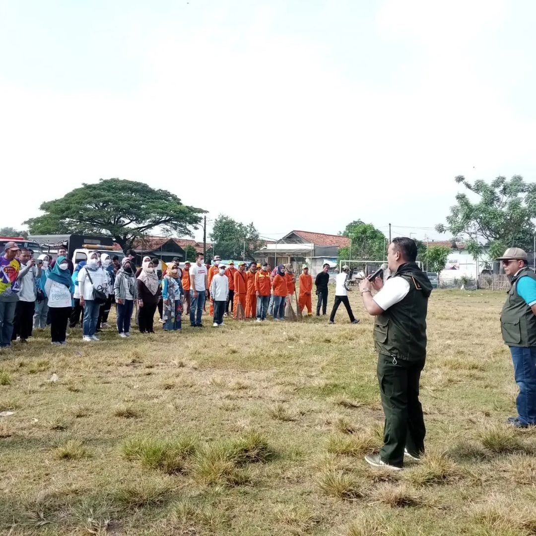 ‘Lomba Kampung Bersih Makin Berani’, Setwan DPRD Kabupaten Bekasi Mendukung 1 B40E0FBF E363 44EF BF89 26C8FEAD9F6D