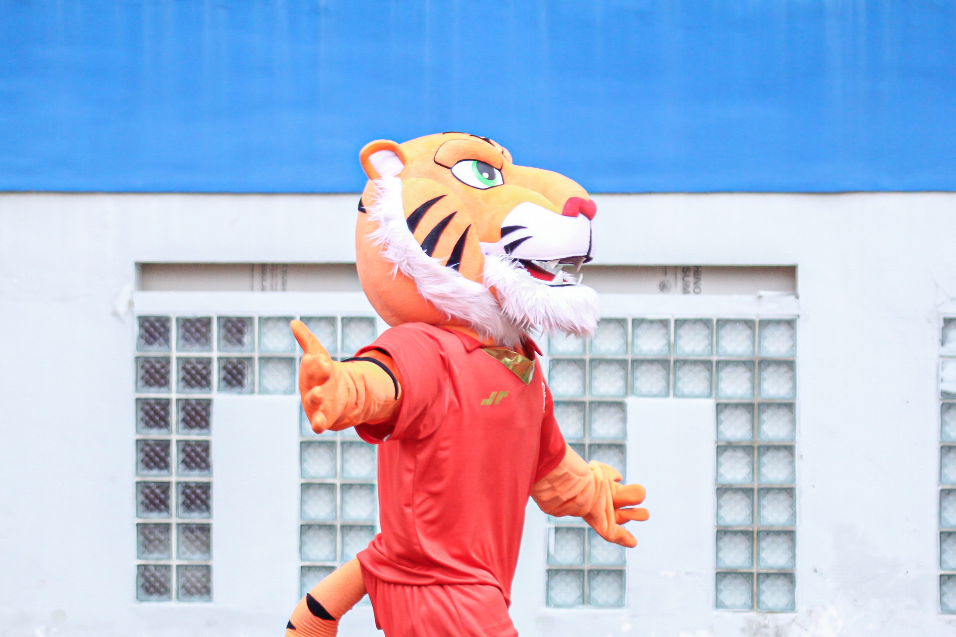 FOTO: Ribuan Suporter Jak Mania Persija Jakarta Penuhi Stadion Wibawa Mukti 7 B833C931 E5AE 4D8B 83C7 C759D0A45433