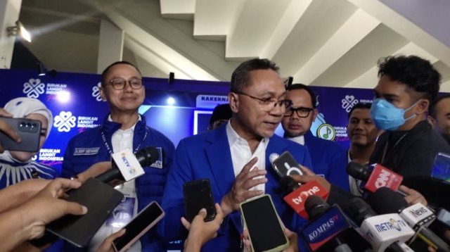 Ketum DPP PAN: Kalau Enggak Sanggup Jadi Anggota DPR Mending Mundur Ketum DPP PAN: Kalau Enggak Sanggup Jadi Anggota DPR Mending Mundur