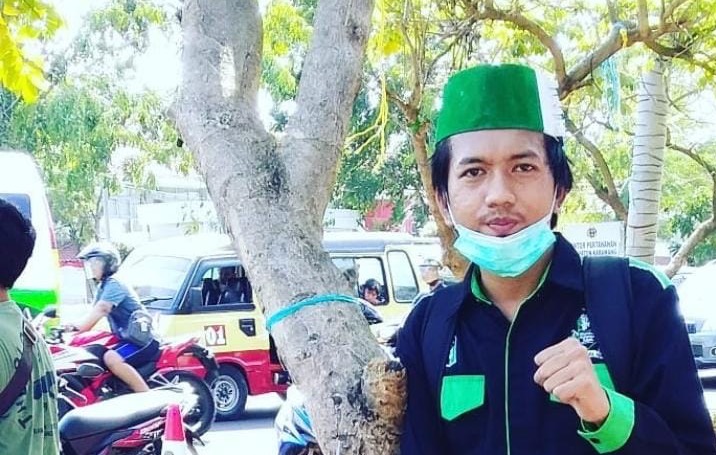 HMI Karawang Tolak Kenaikan BBM HMI Karawang Tolak Kenaikan BBM