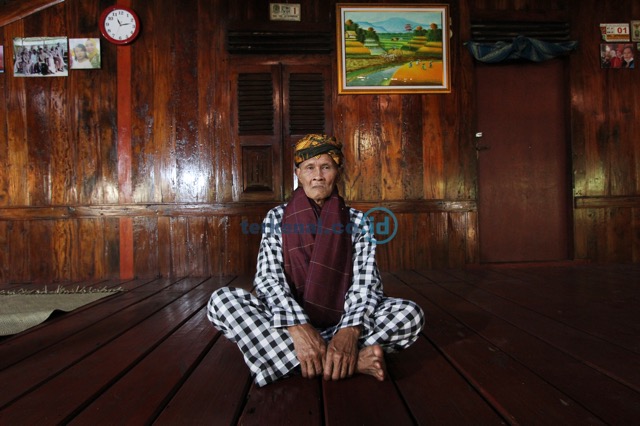 FOTO: Sosok Sepuh Olot Ambung, Penjaga Tradisi Babaritan di Kranggan Bekasi FOTO: Sosok Sepuh Olot Ambung, Penjaga Tradisi Babaritan di Kranggan Bekasi