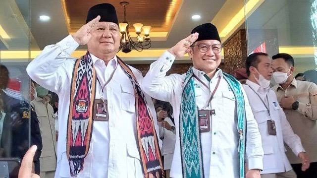 Ketum Gerindra: Semua Ingin Pemilu yang Gembira Ketum Gerindra: Semua Ingin Pemilu yang Gembira