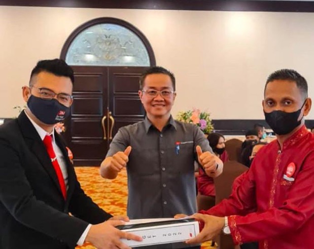 Ceprianda Lesmana Resmi Jabat GM Grand Zuri Hotel Pekanbaru Ceprianda Lesmana Resmi Jabat GM Grand Zuri Hotel Pekanbaru