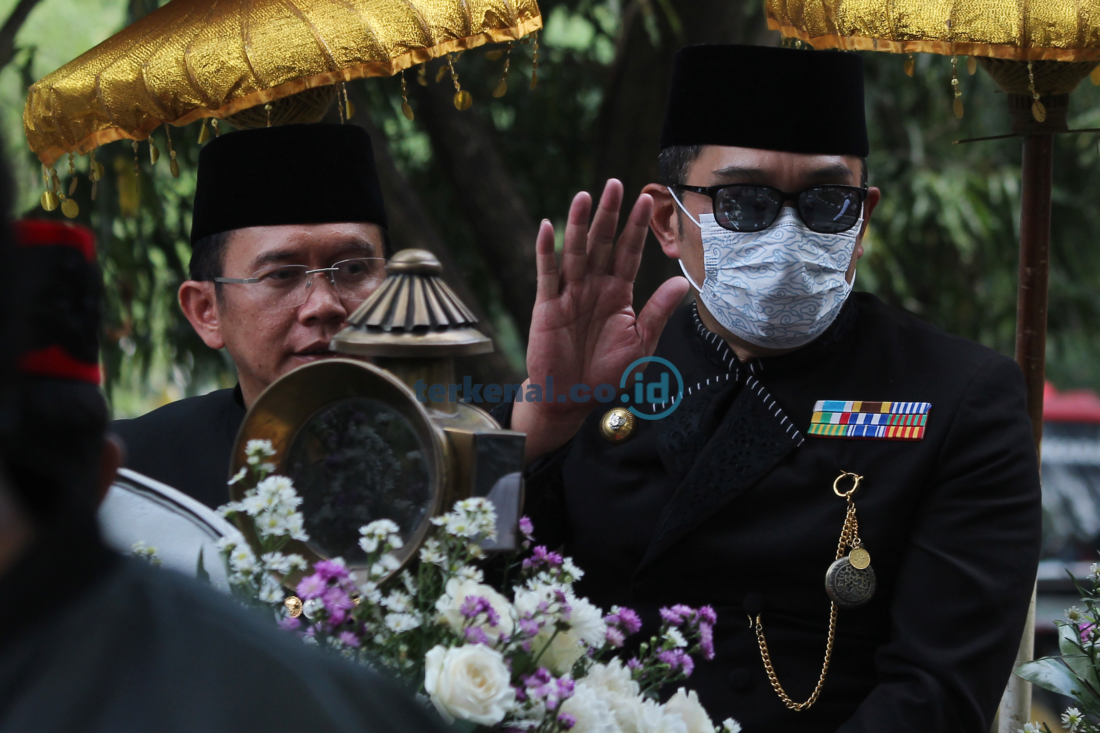 FOTO: Orang Nomer Satu di Jawa Barat Naik Kereta Kencana 3 84CD81CC FC50 4D23 A119 2D2BFB85F9D9