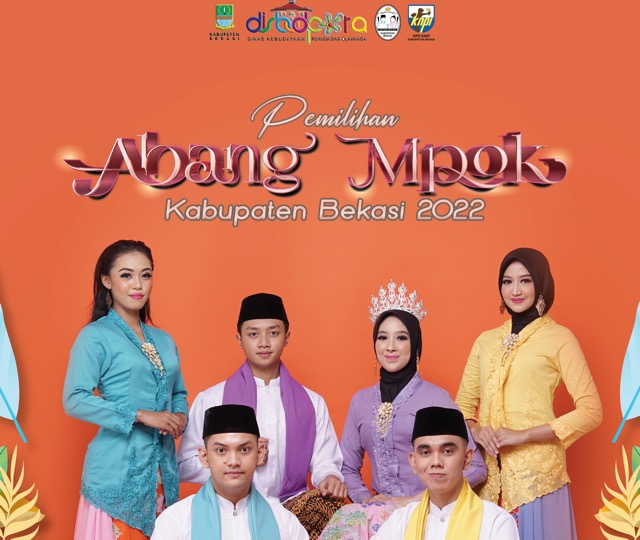 Pemilihan Abang Mpok Kabupaten Bekasi 2022 Dibuka Ini Syaratnya Pemilihan Abang Mpok Kabupaten Bekasi 2022 Dibuka Ini Syaratnya