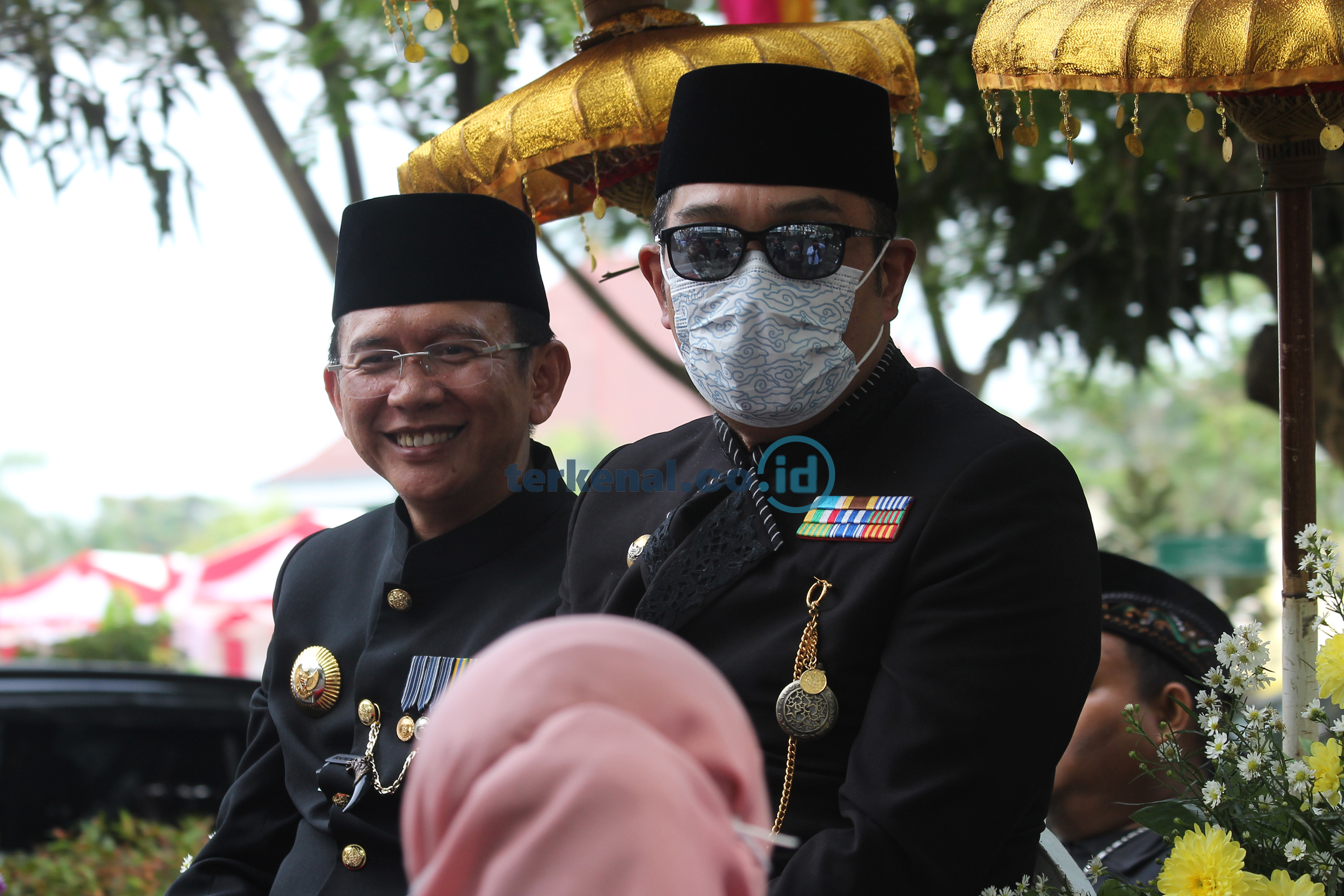 FOTO: Orang Nomer Satu di Jawa Barat Naik Kereta Kencana 7 92DA041B 0BD0 4B8E BA65 0AA4F4F5FC75