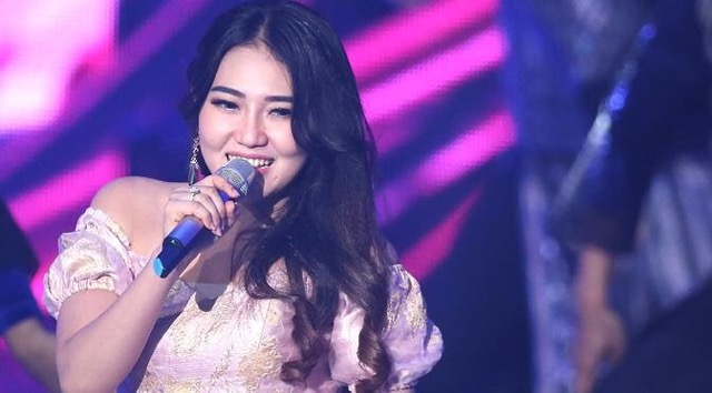 Curhat Menikah, Via Vallen: Enak Beneran Curhat Menikah, Via Vallen: Enak Beneran