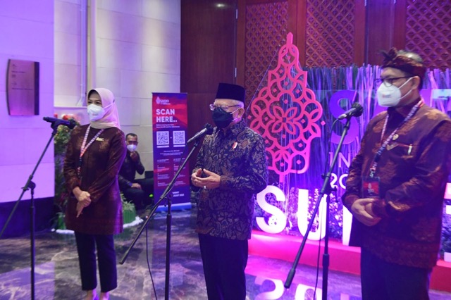 Persiapan KTT G20 Sudah Hampir 100 Persen Persiapan KTT G20 Sudah Hampir 100 Persen
