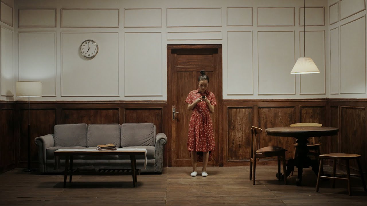 Video Musik Terbaru Tulus ‘Nala’ Video Musik Terbaru Tulus ‘Nala’