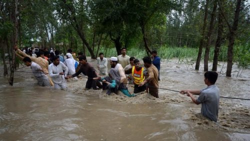 Banjir Parah Menerjang Pakistan, WNI Tidak ada Korban Jiwa Banjir Parah Menerjang Pakistan, WNI Tidak ada Korban Jiwa