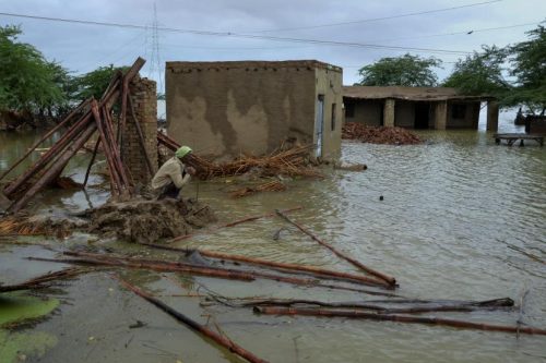 Pemerintah Pakistan Umumkan Keadaan Darurat Bencana Nasional Pemerintah Pakistan Umumkan Keadaan Darurat Bencana Nasional