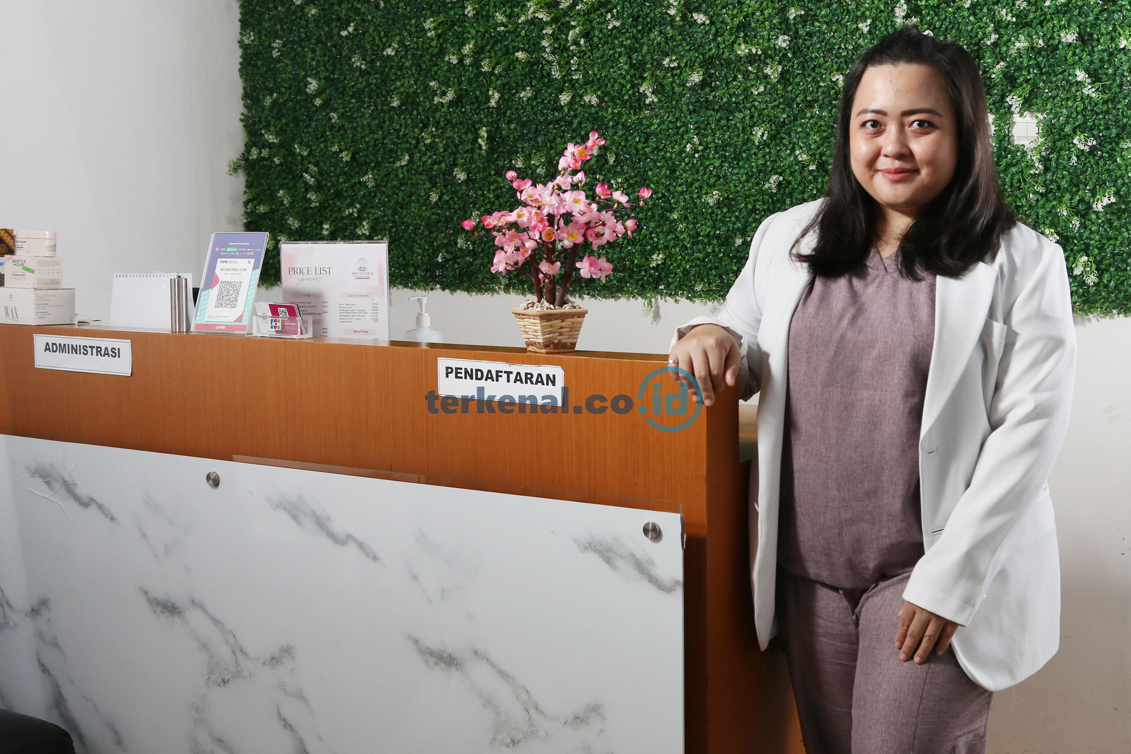 FOTO: Klinik Skincare dan Gigi Mutiara Aesthetic di Meikarta 8 013199BD 1B5F 46C7 89E6 9FF033EA50DD