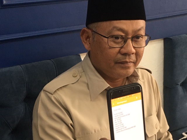 Kasus Pungli PTSL di Desa Lambangsari, Kuasa Hukum PH Buka Suara Kasus Pungli PTSL di Desa Lambangsari, Kuasa Hukum PH Buka Suara