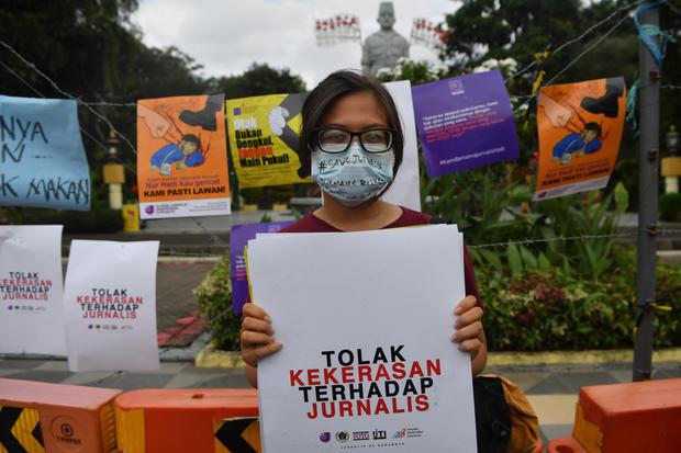 Peretasan Terhadap Jurnalis mengancam Kebebasan Pers Peretasan Terhadap Jurnalis mengancam Kebebasan Pers