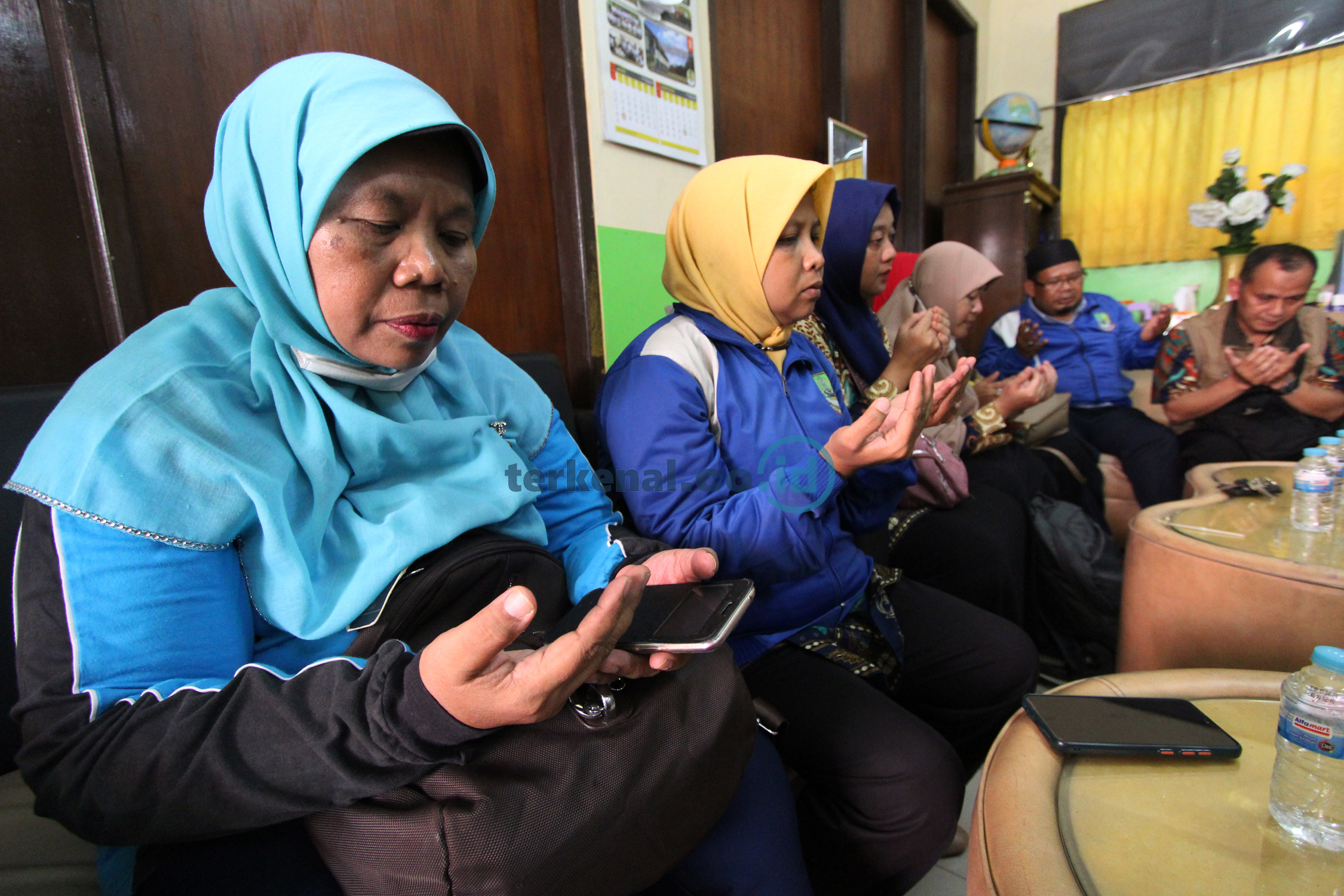 FOTO: Suasana Duka Cita SDN Kota Baru II dan III Seusai Kecelakaan Tragis 11 2B29FF7B 9549 45DC 9BFE 1B9DECBB360B