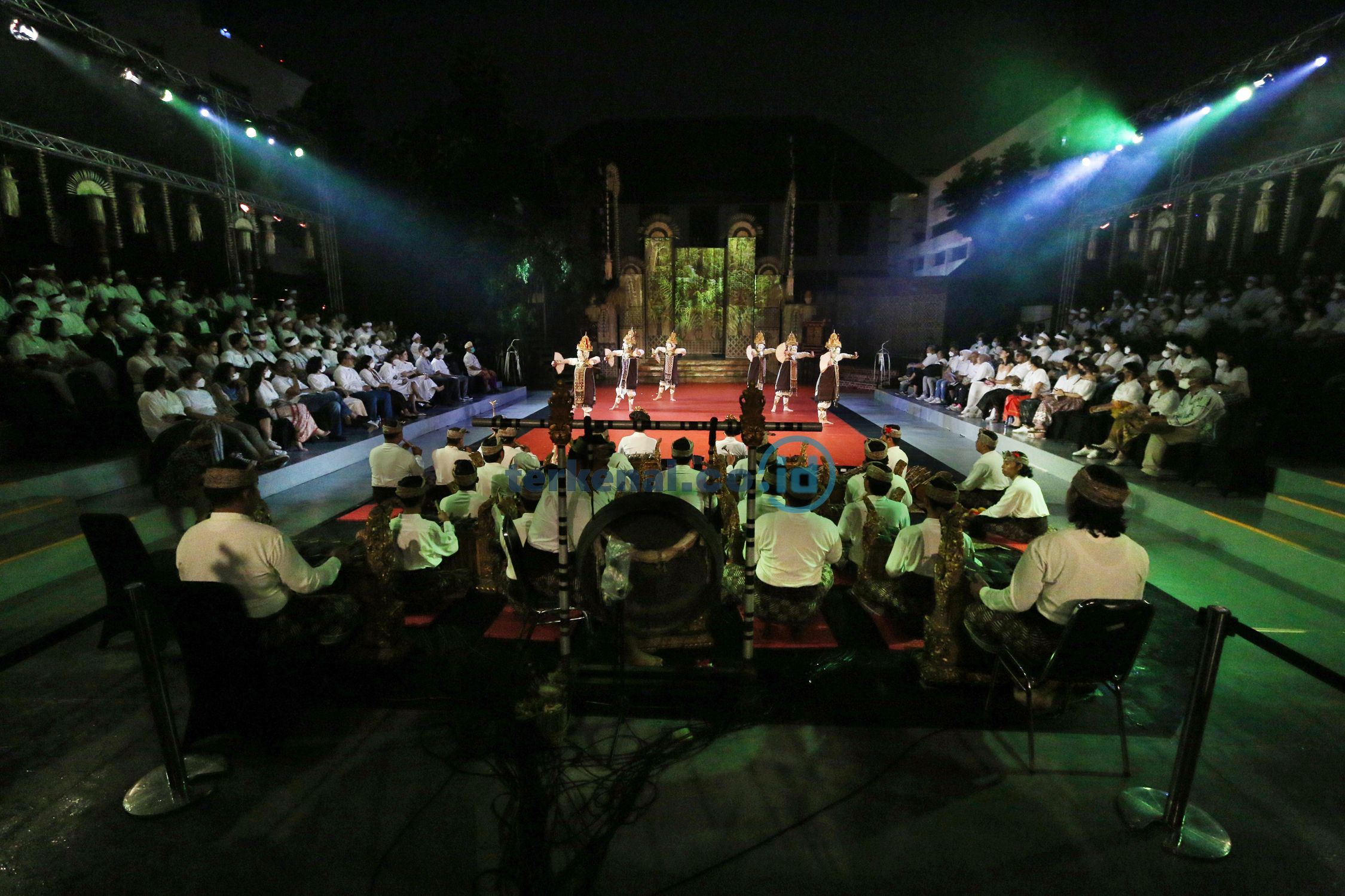 FOTO: Teater Sudamala dari Epilog Calonarang 2 33D56F7F A325 474A B6D0 63BCD7323D4B