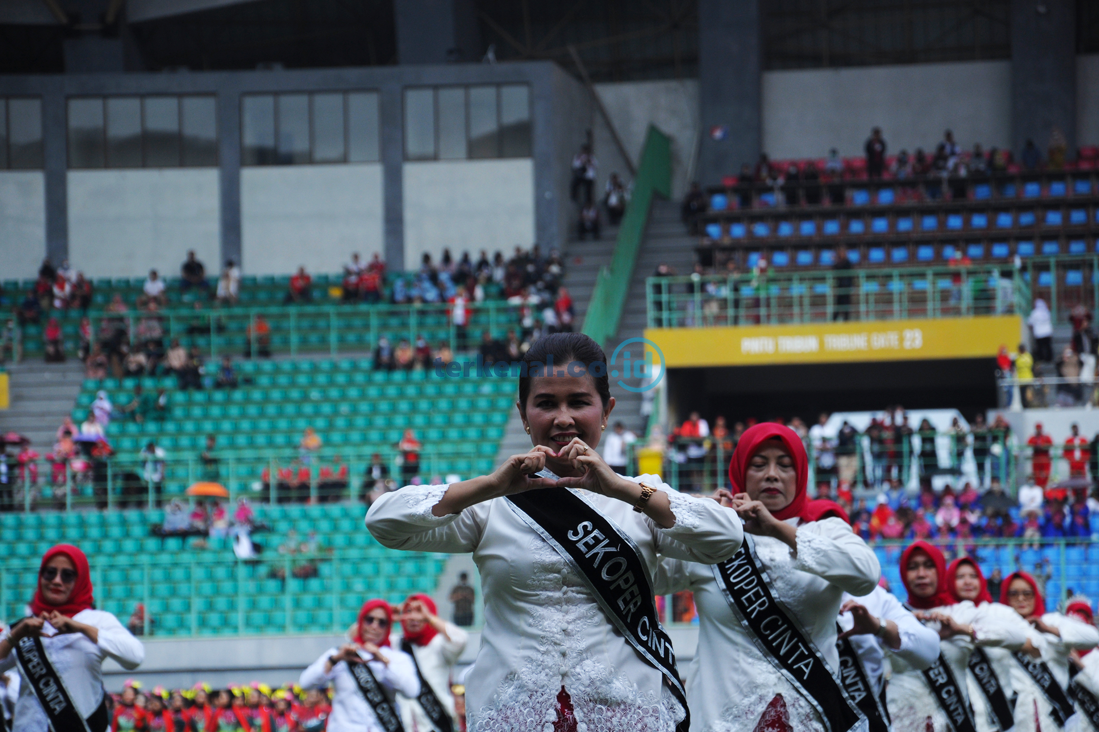 FOTO: Semarak Pesona Nusantara Kota Bekasi Keren 11 41D71A26 119C 4DFA A0D3 E1443C1801B5