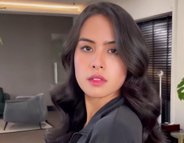 Tak Dapat Ruang Mengeksplorasi, Maudy Ayunda Fokus Menjalani Studi di Inggris Tak Dapat Ruang Mengeksplorasi, Maudy Ayunda Fokus Menjalani Studi di Inggris