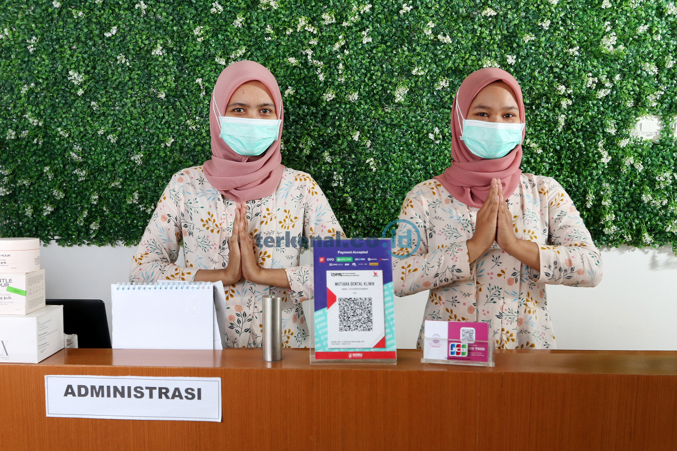 FOTO: Klinik Skincare dan Gigi Mutiara Aesthetic di Meikarta 1 53CFE72C 2C06 4130 B1C8 C11FEC06D58A