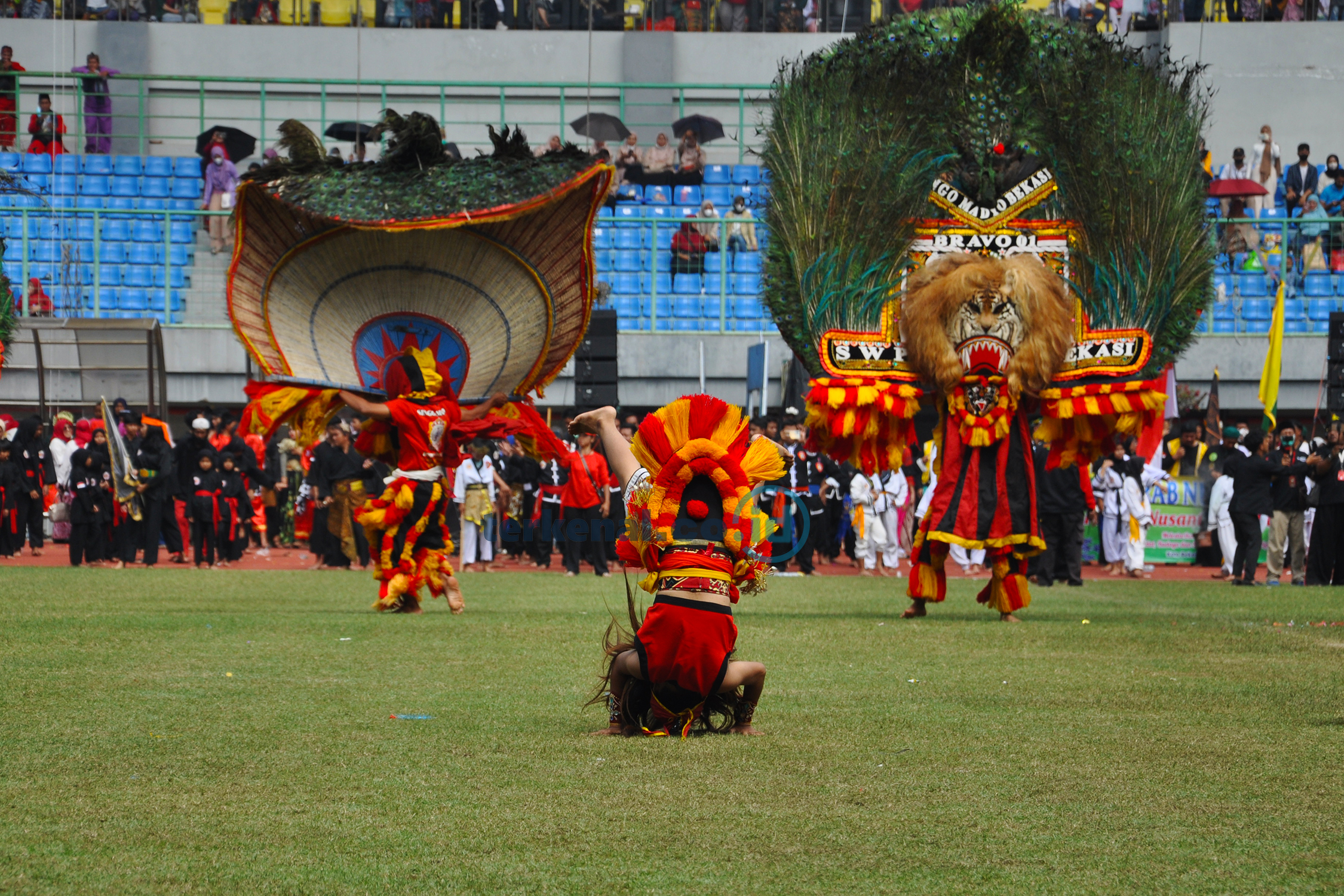 FOTO: Semarak Pesona Nusantara Kota Bekasi Keren 13 62331009 4688 409B 8C6B BFD06E072751