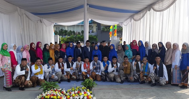 PDAM Tirta Bhagasasi Sukses Gelar HUT ke-41 PDAM Tirta Bhagasasi Sukses Gelar HUT ke-41