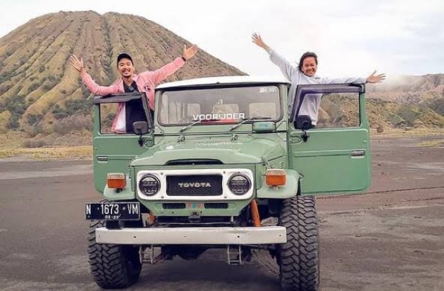 Dampak BBM Tarif Sewa Mobil JIP Wisata Bromo Naik Dampak BBM Tarif Sewa Mobil JIP Wisata Bromo Naik