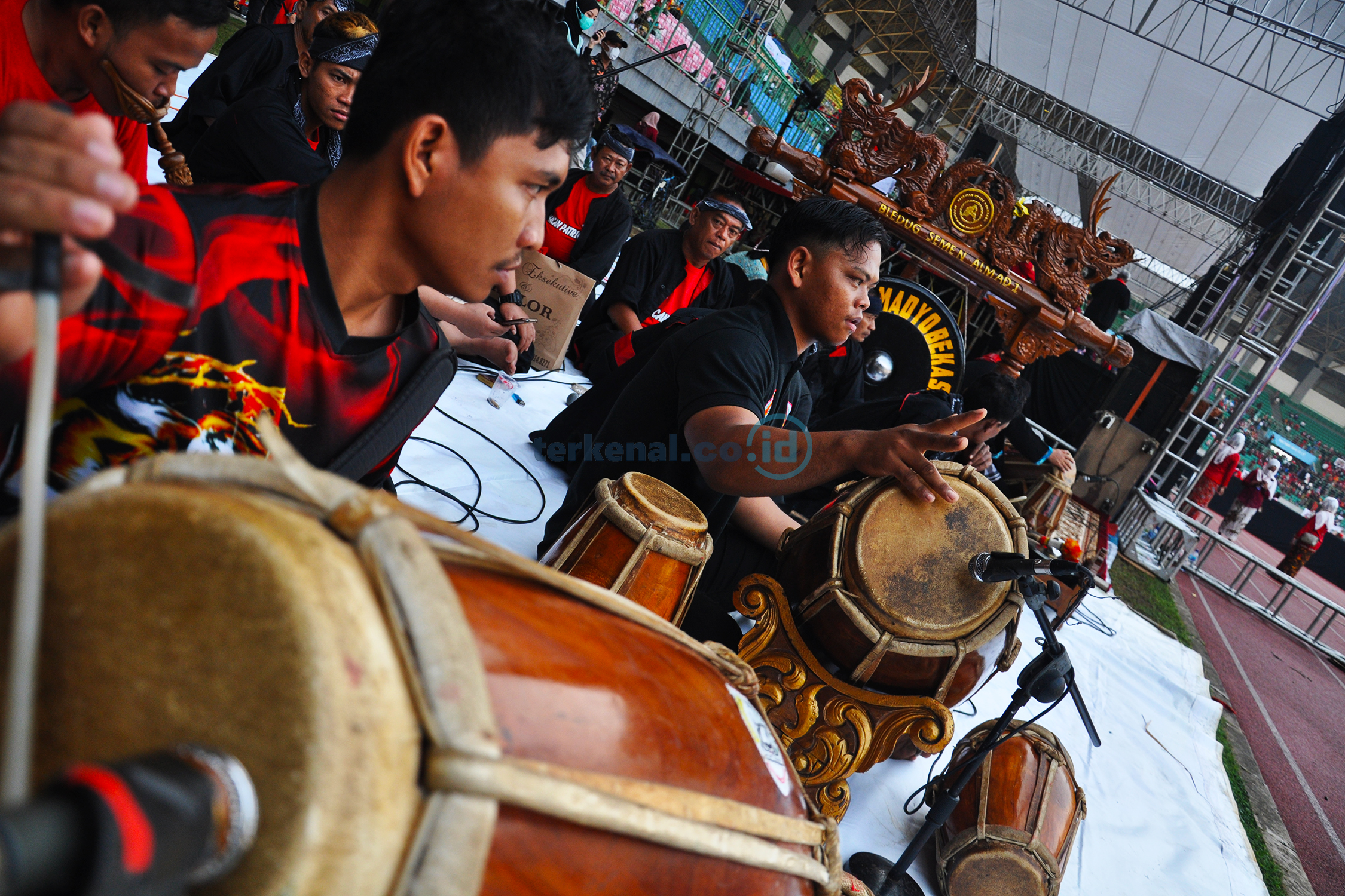 FOTO: Semarak Pesona Nusantara Kota Bekasi Keren 1 95D068B0 301C 4AD1 864B 0FD94334159F