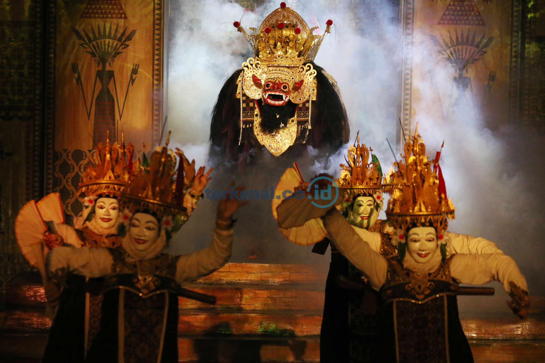 FOTO: Teater Sudamala dari Epilog Calonarang 3 BE31857D 069D 454F A633 132DD011B5B7